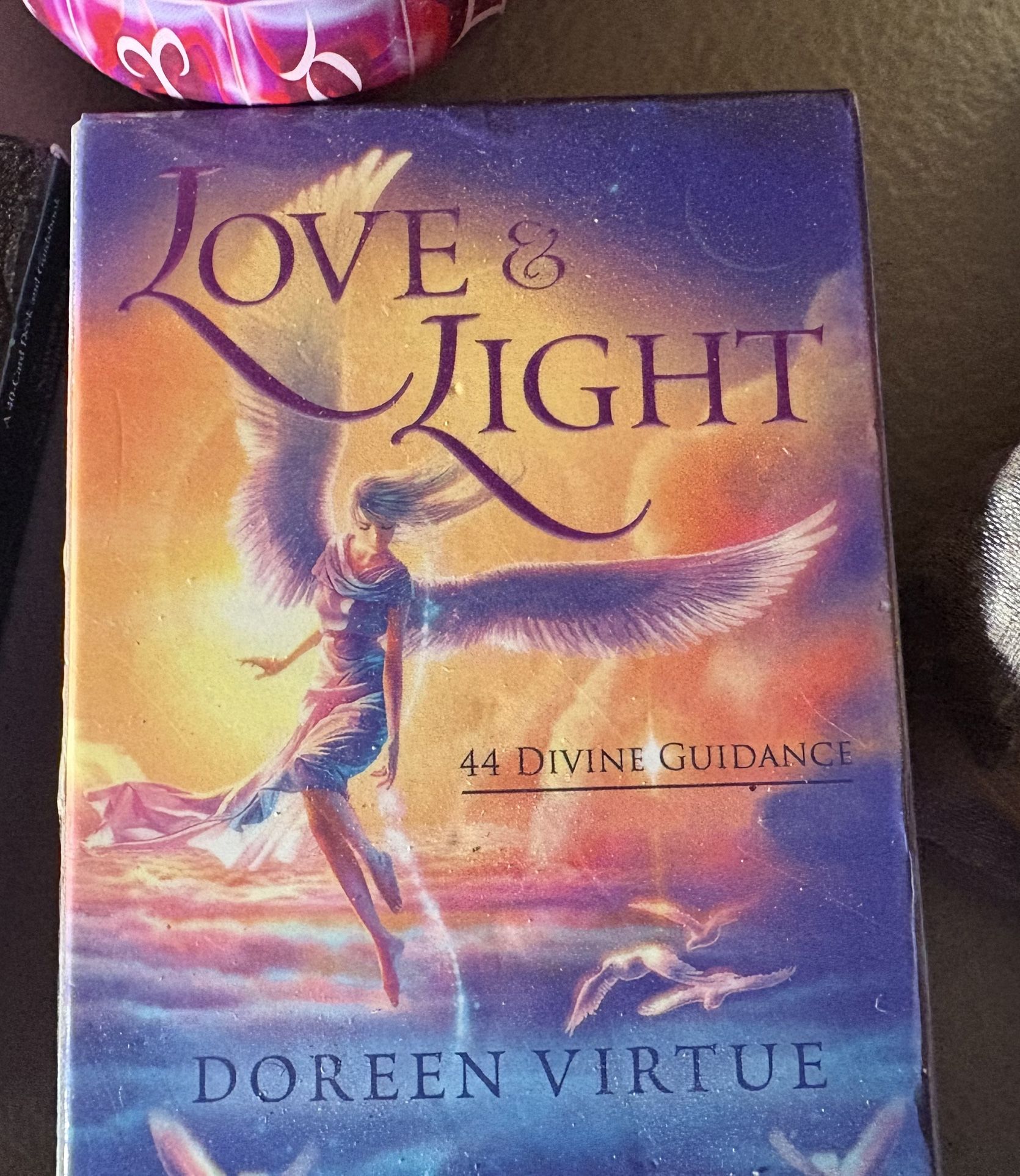 Oracle Cards