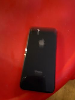 iPhone 8 unlocked 64gb no Icloud no password