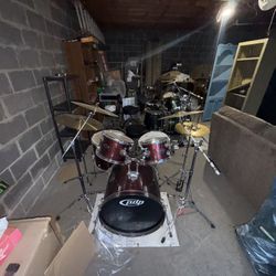 Drum set