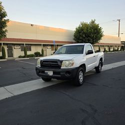 2007 Toyota Tacoma