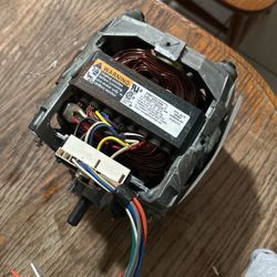 Washer Motor
