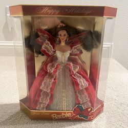 1997 Holiday Barbie - Unopened