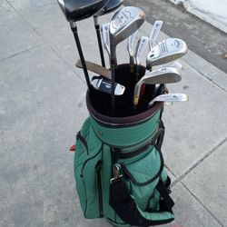 Avdp Goodwin Golf Clubs