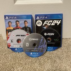 PS4 Games