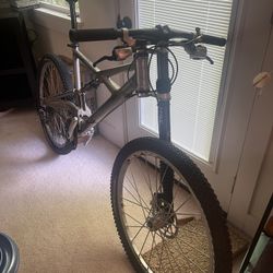 XL Cannondale Prophet Lefty
