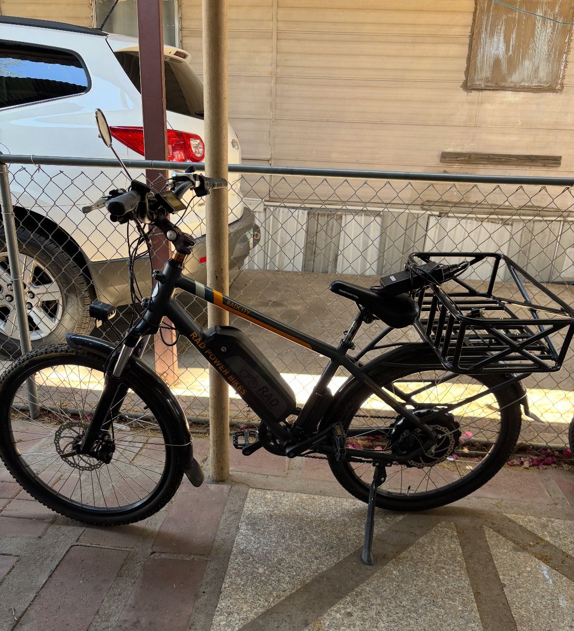 RADCITY POWER BIKE 