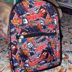 Michael Myers Backpack 