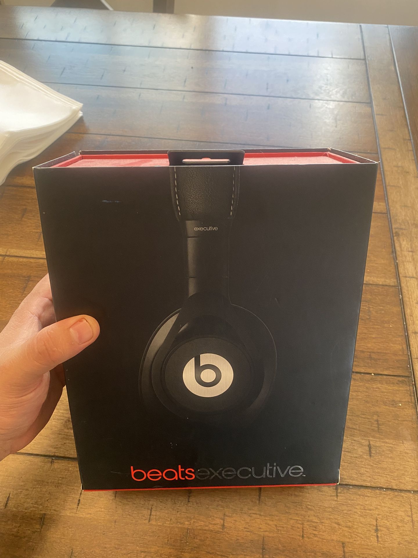 Beats By Dre Executive