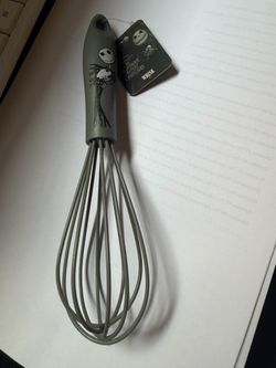 Jack skellington whisk