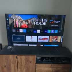 56  Inch Flat Screen Brand New 