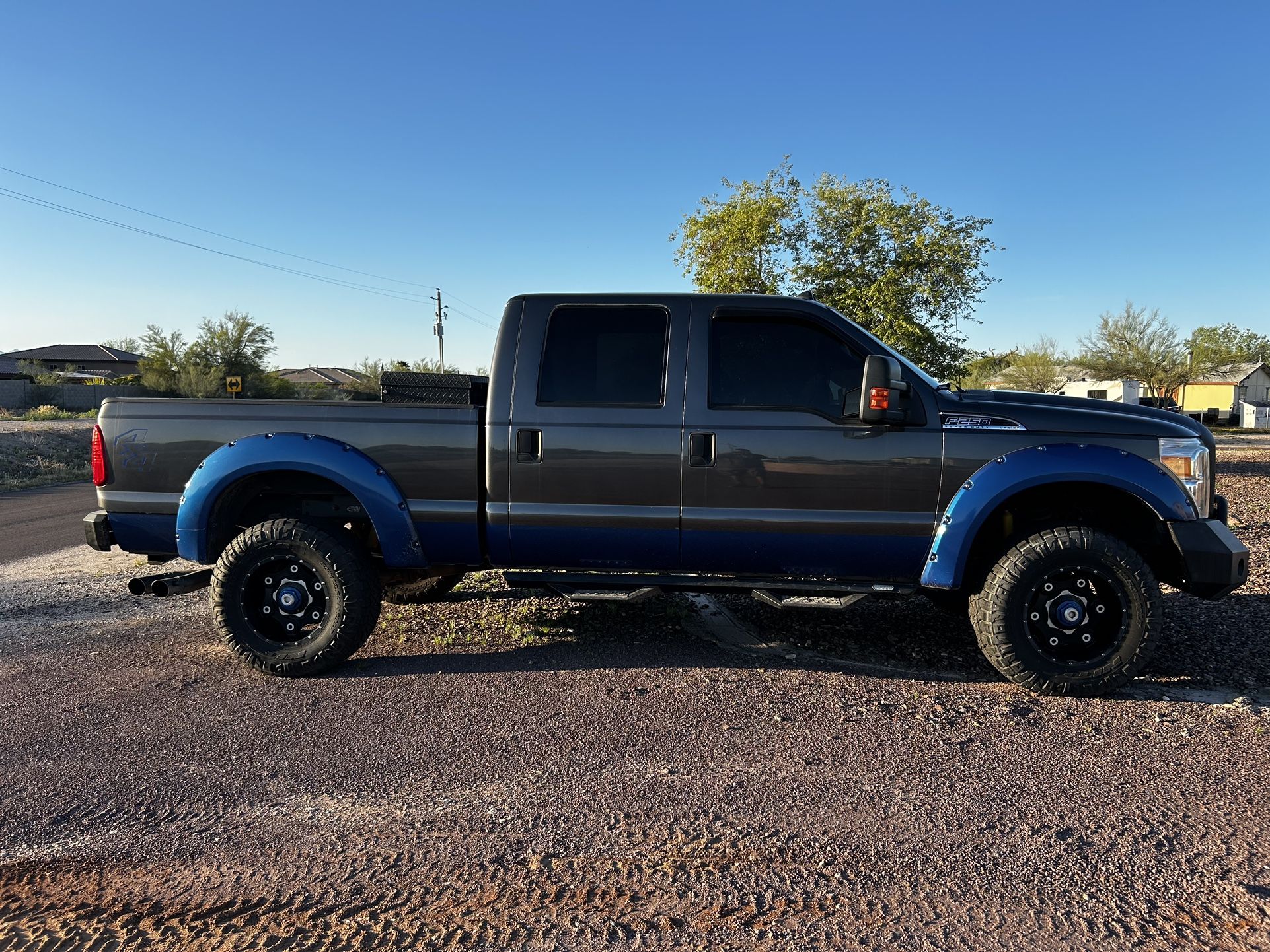 2015 Ford F-250