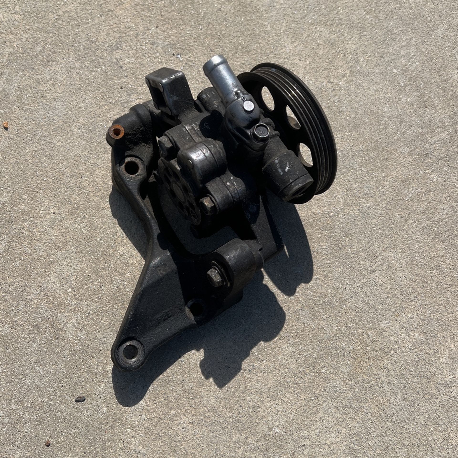 Honda Oem Civic Del Sol Power Steering Pump Bracket D16y7 D16y8 D Series Sohc