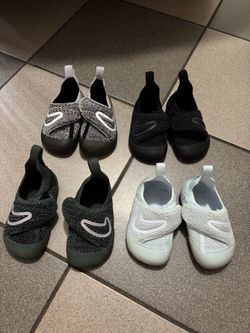 Nike boys shoes size 5c