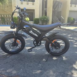 Zorix Ebike