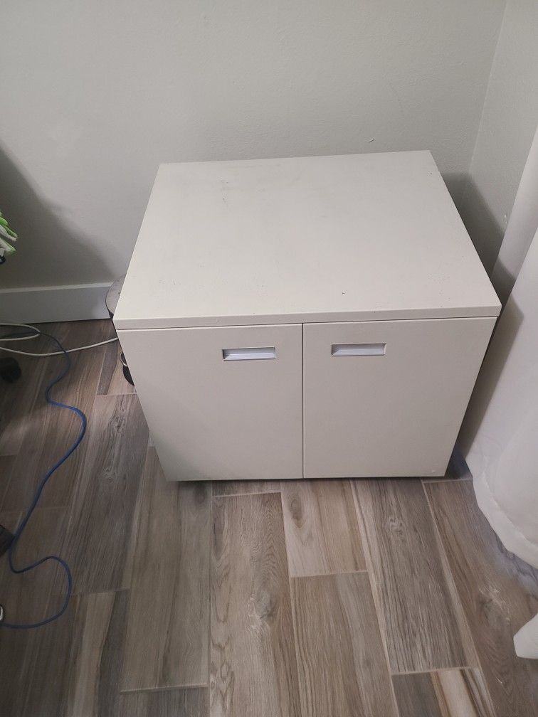 Metal Storage Cabinet