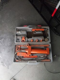 Central hydraulic 4ton 2 of um