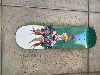 Skateboard