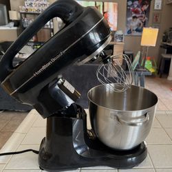 Stand mixer