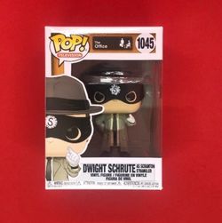 Funko Pop! Dwight Schrute as Scranton Strangler The Office Pop 1045.