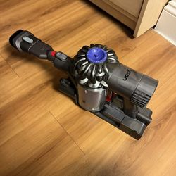 Dyson Handheld Vacuum 