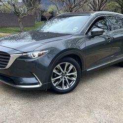 2016 Mazda Cx9 Low Mileage 73000 Cash Only 
