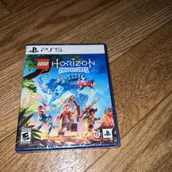 Lego Horizon Adventures For Ps5 Brand New Sealed 