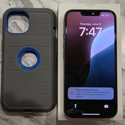 IPhone 14 128GB (Unlocked) $250 OBO