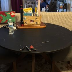 Brown Table 