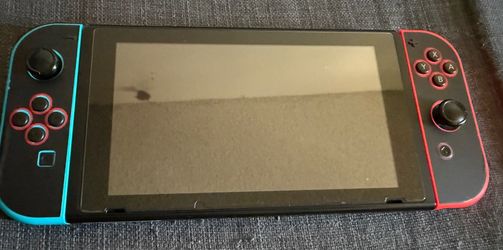 Nintendo switch