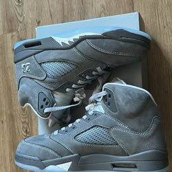 Wolf grey 5s