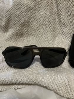 Persol Aviator  Sunglasses Dark Lenses