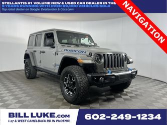 2022 Jeep Wrangler 4xe