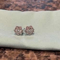 1 Ct. Earrings