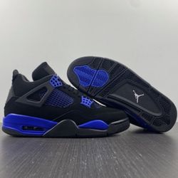 jordan 4s blue thunder 