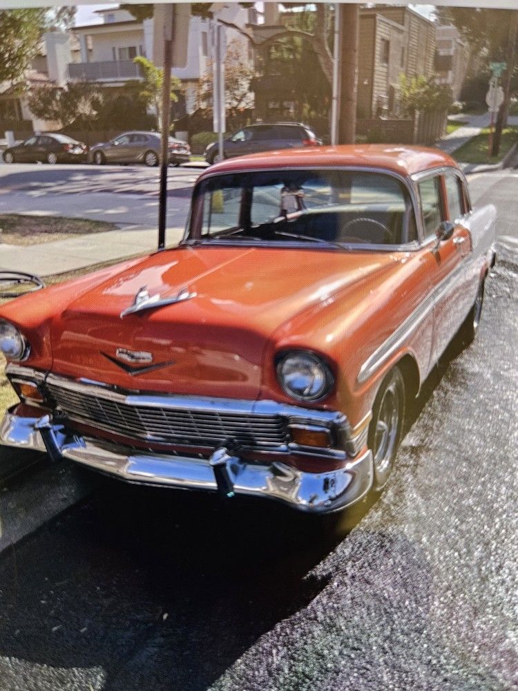 1956 Chevrolet Bel Air for Sale in Redondo Beach, CA OfferUp