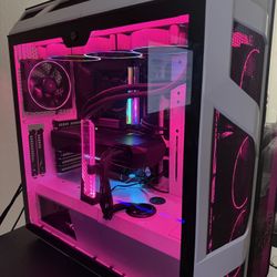 Gaming PC Core i9 12900ks/RX 7900xtx