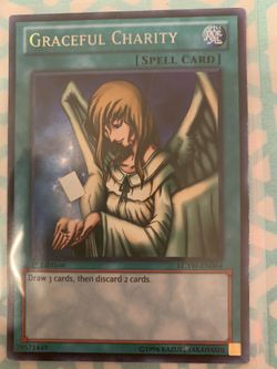 Graceful Charity