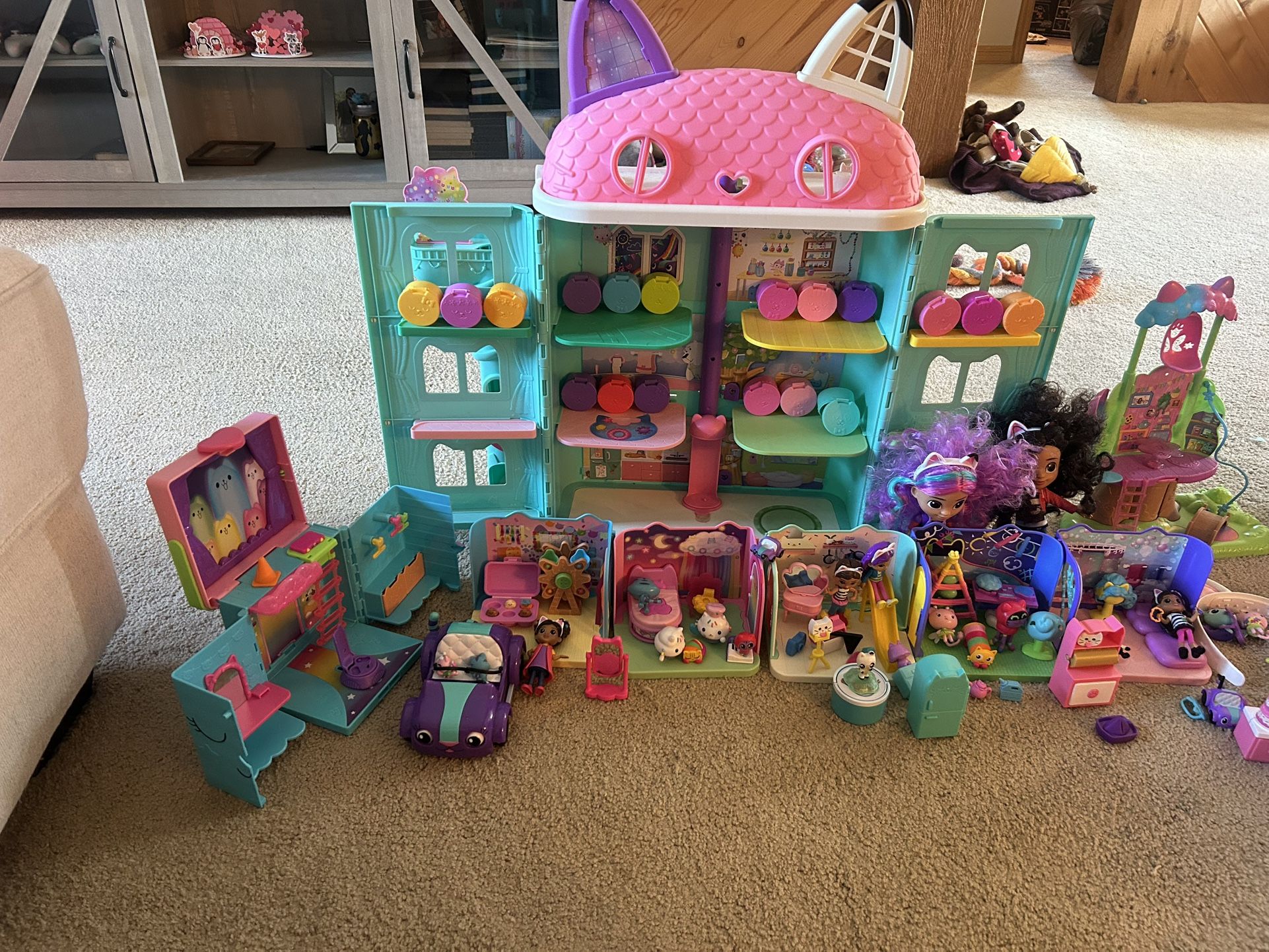 Gabby Doll House