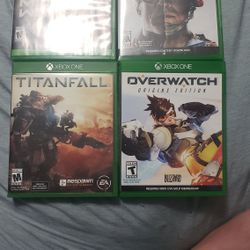 Xbox One Games 