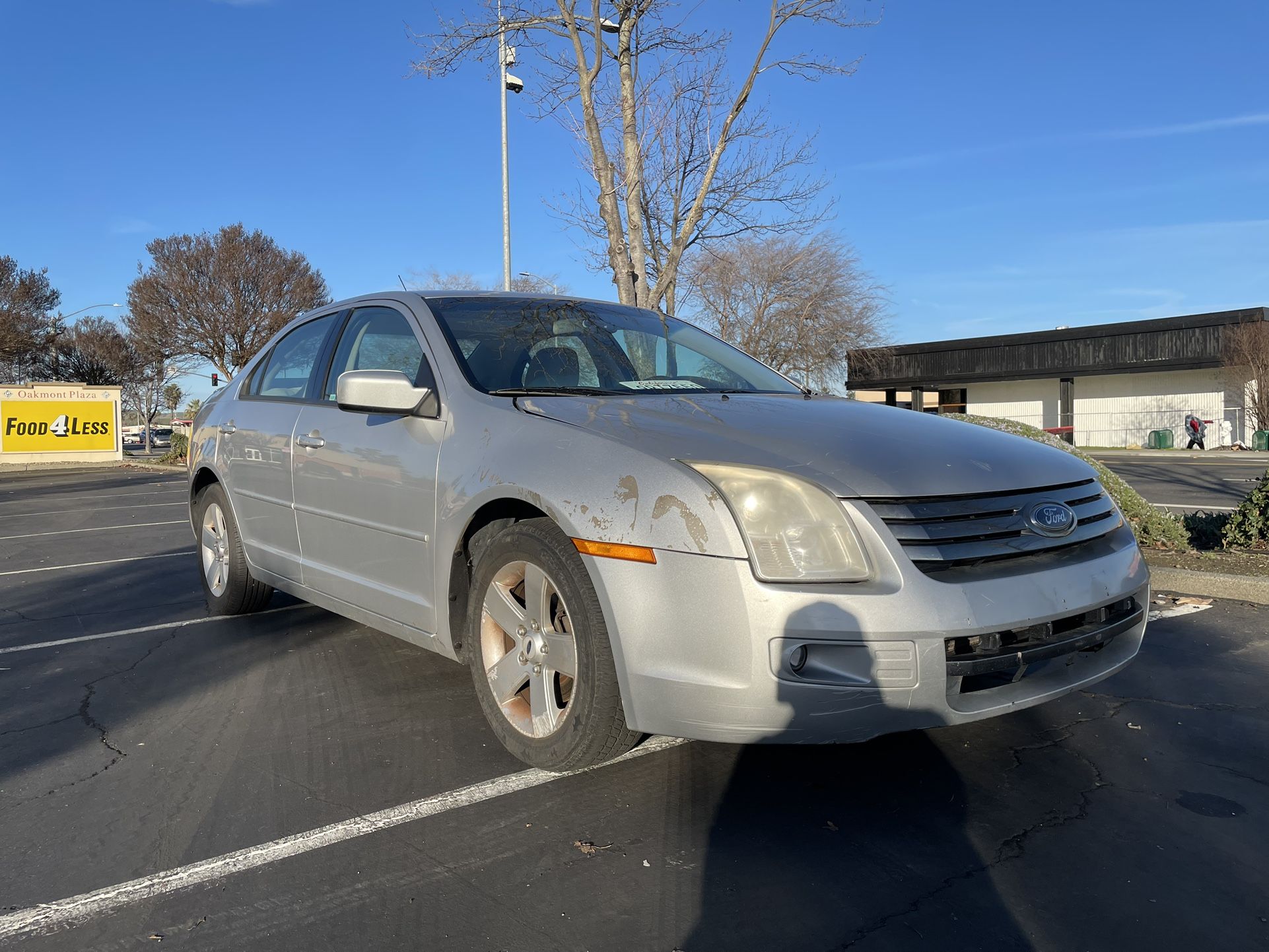 2009 Ford Fusion