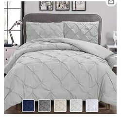 Comforter Set- With Two Pillows