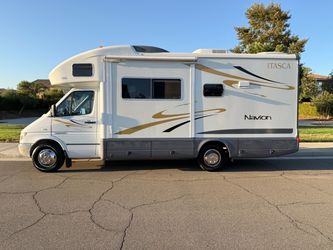 2007 Winnebago Itasca Navion