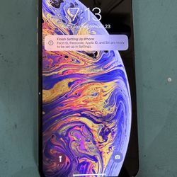 iPhone Xs Max