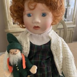 Molly A Little Irish Lass