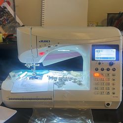 Juki Sewing Machine