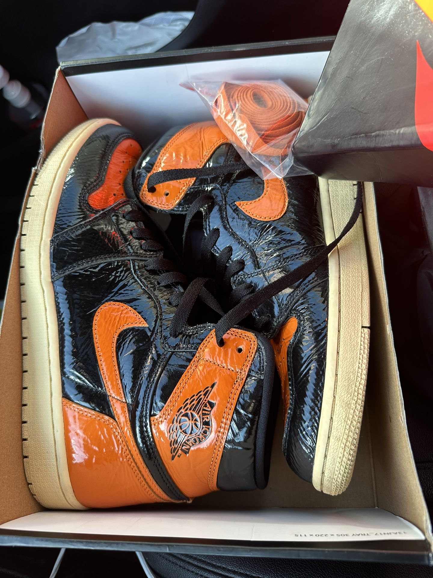 Jordan 1 Shattered Backboards for Sale in Cleveland, OH OfferUp