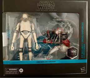 Star Wars Black Series Jedi Survivor