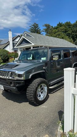 2005 Hummer H2
