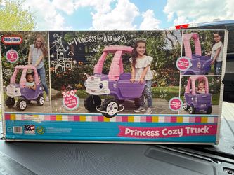 Little Tikes Cozy Truck