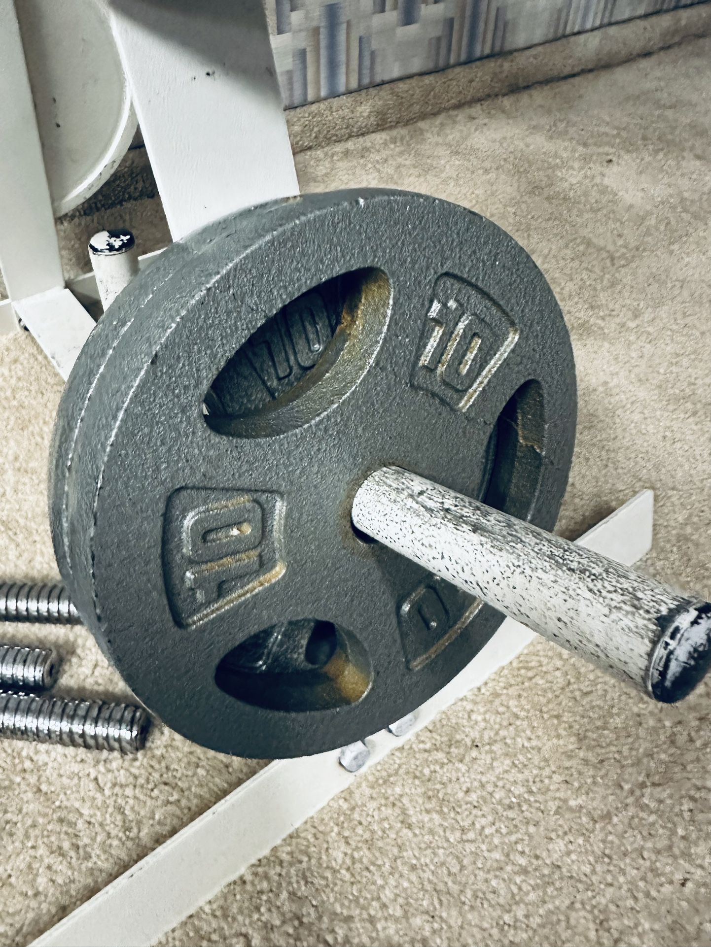 Weight Plate